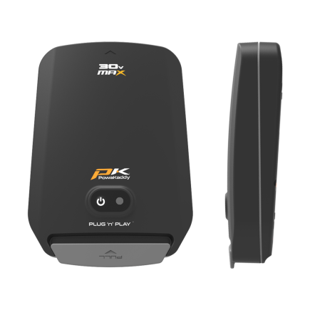 Powakaddy Plug ‘n’ Play™ Lithium Batterie (18 Hole) für FX & CT