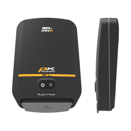 Powakaddy Plug ‘n’ Play™ Lithium Batterie (36 Hole) für FX & CT