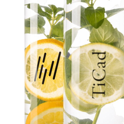 Ticad Sport-Trinkflasche