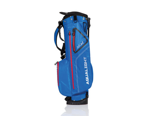 Jucad JuCad Aqualight Standbag Blau-Rot