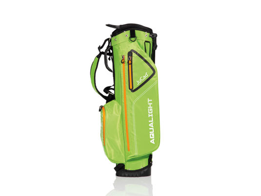 Jucad JuCad Aqualight Standbag grün-orange