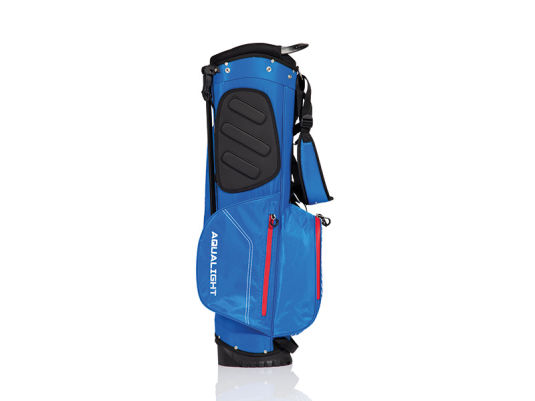 Jucad JuCad Aqualight Standbag Blau-Rot