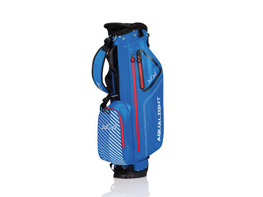 Jucad JuCad Aqualight Standbag Blau-Rot