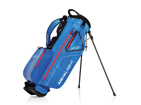 Jucad JuCad Aqualight Standbag Blau-Rot