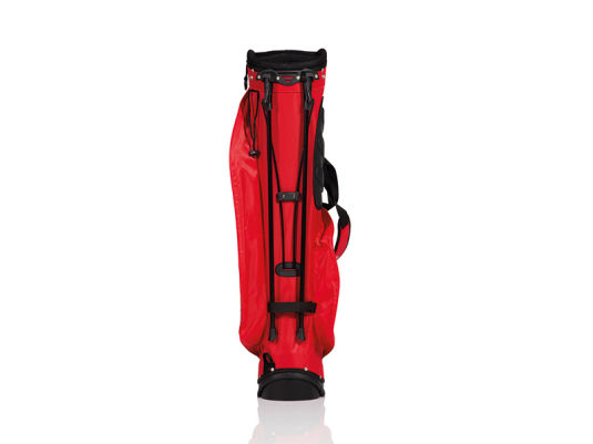 Jucad JuCad Aqualight Standbag rot-weiß