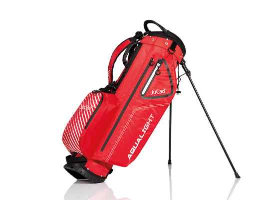 Jucad JuCad Aqualight Standbag rot-weiß