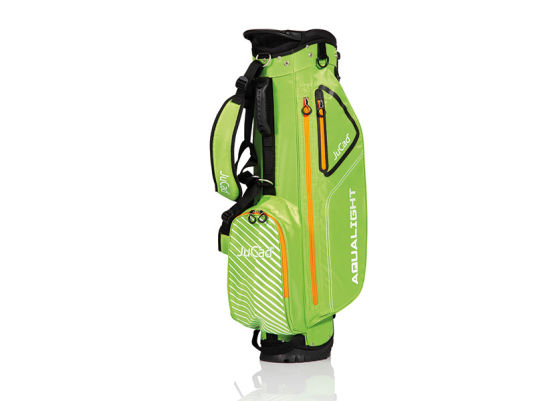 Jucad JuCad Aqualight Standbag grün-orange