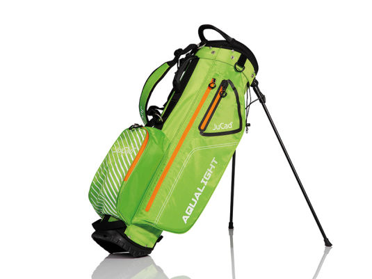 Jucad JuCad Aqualight Standbag grün-orange