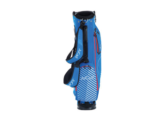 Jucad JuCad Aqualight Standbag Blau-Rot