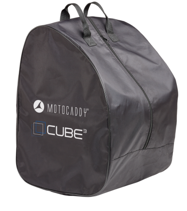 Motocaddy Reisetasche Cube Handwagen