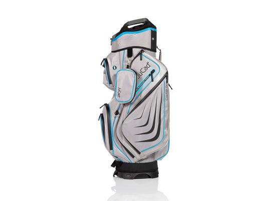 Jucad JuCad Bag Captain Dry Grau-Blau