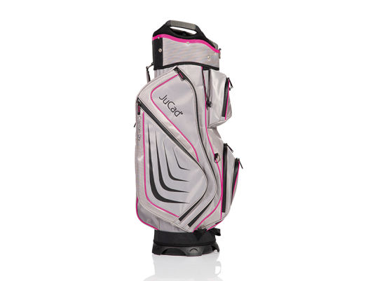Jucad JuCad Bag Captain Dry Grau-Pink