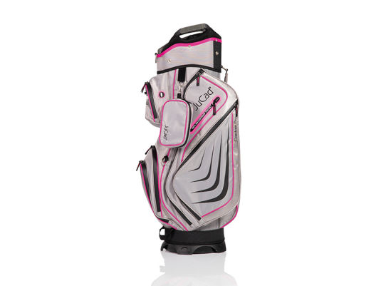 Jucad JuCad Bag Captain Dry Grau-Pink