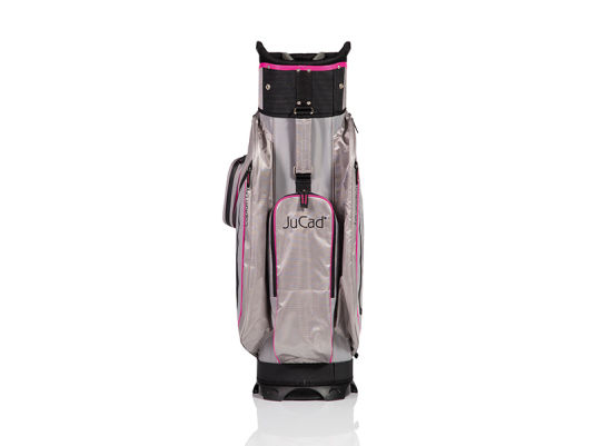 Jucad JuCad Bag Captain Dry Grau-Pink
