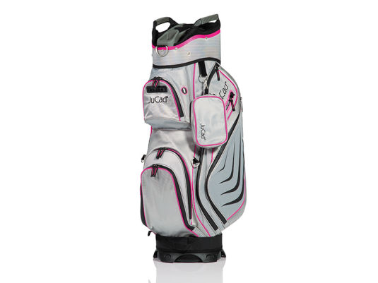 Jucad JuCad Bag Captain Dry Grau-Pink