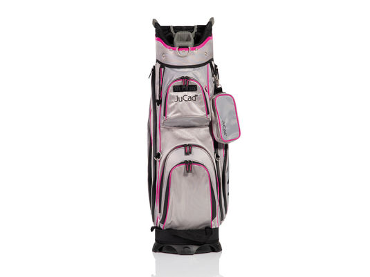 Jucad JuCad Bag Captain Dry Grau-Pink
