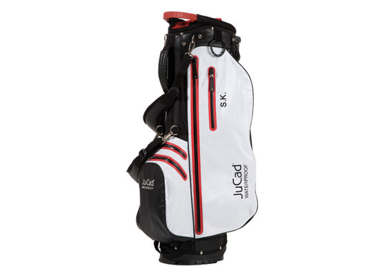 Jucad Bag 2 in 1 Waterproof Grün-Weiß