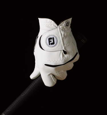 FootJoy FJ WeatherSof Handschuhe Größe S weiß
