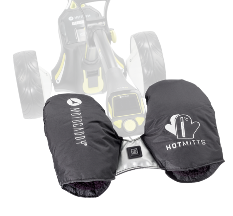 Motocaddy Deluxe Trolley Mittens