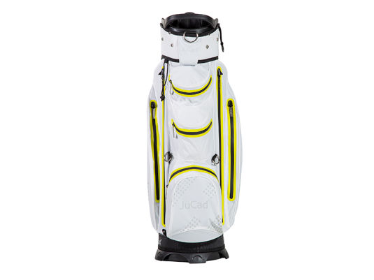 Jucad JuCad Silence Dry Bag Weiß-Gelb
