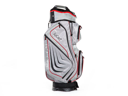 Jucad JuCad Bag Captain Dry Grau-Rot