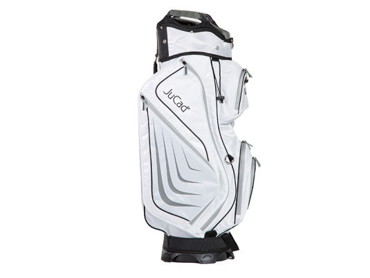 Jucad JuCad Bag Captain Dry weiß-grau