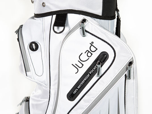 Jucad JuCad Bag Captain Dry weiß-grau