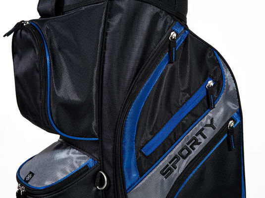 Jucad JuCad Bag Sporty weiß