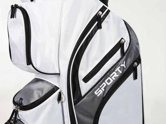 Jucad JuCad Bag Sporty weiß