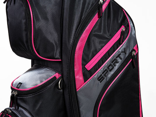 Jucad JuCad Bag Sporty weiß