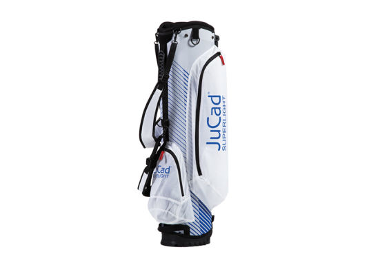 Jucad JuCad Bag Superlight Weiß-Blau