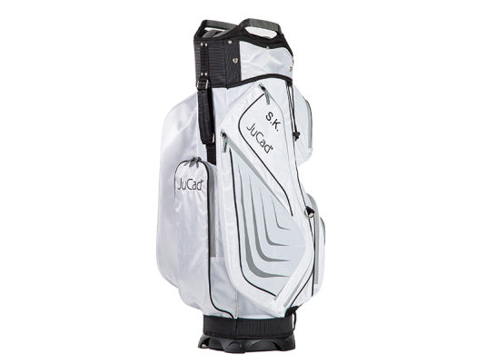 Jucad JuCad Bag Captain Dry weiß-grau