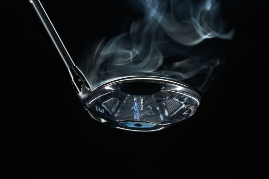 Callaway PARADYM AI SMOKE MAX 3 erFairwayholz MCA Tensei Blue 65 (XStiff-Flex)