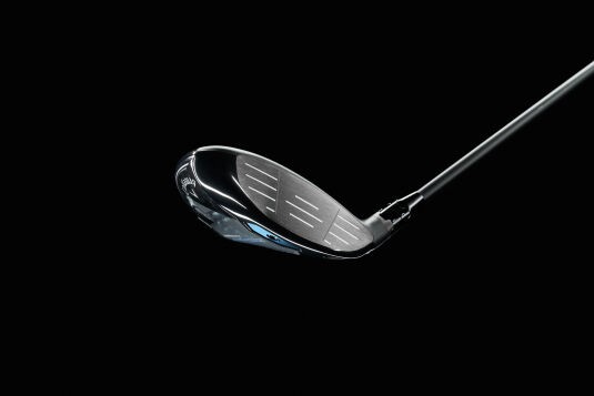 Callaway PARADYM AI SMOKE MAX 3 erFairwayholz MCA Tensei Blue 65 (XStiff-Flex)