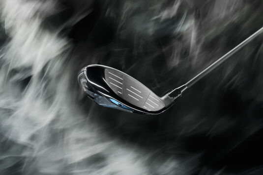 Callaway PARADYM AI SMOKE MAX 3 erFairwayholz MCA Tensei Blue 65 (XStiff-Flex)