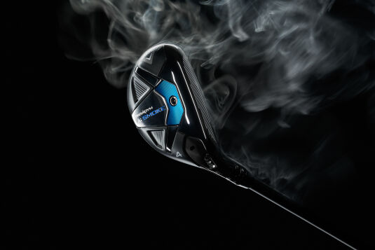 Callaway PARADYM AI SMOKE MAX Fairwayholz // MCA Tensei Blue 65 (R, S)