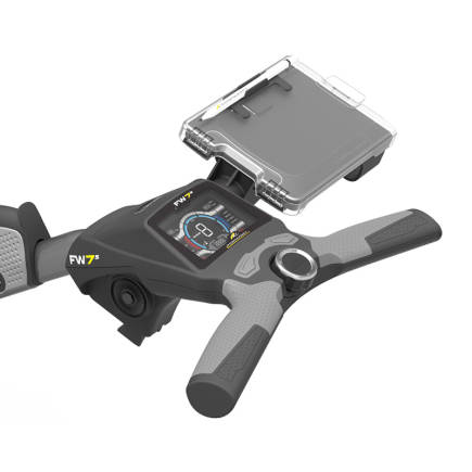 Powakaddy Deluxe REGENSCHIRMHALTER