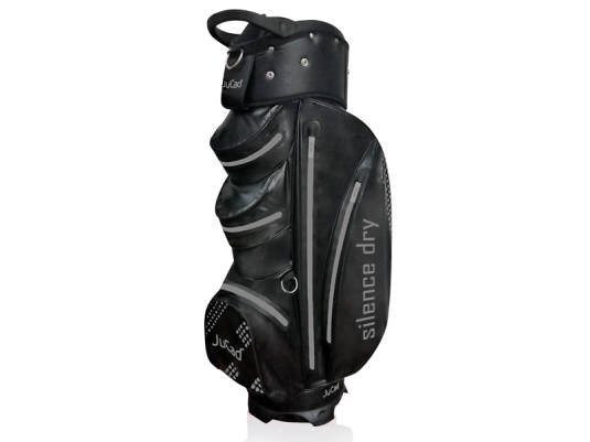 Jucad JuCad Silence Dry Bag Schwarz-Titan