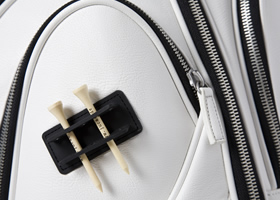 Jucad Bag Style Weiß-Blau-Beige