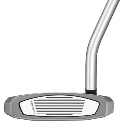 Taylor Made Spider S Platinum Single Bend