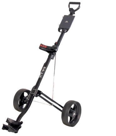 Big Max Basic Trolley weiß