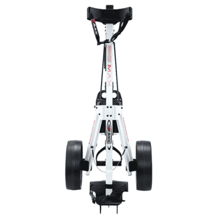 Big Max Basic Trolley weiß