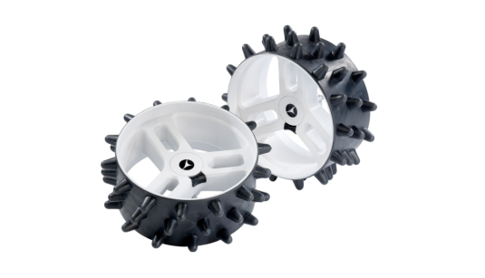 Motocaddy Hedgehog Winterräder ( S & M-Serie bis Juli 2018)