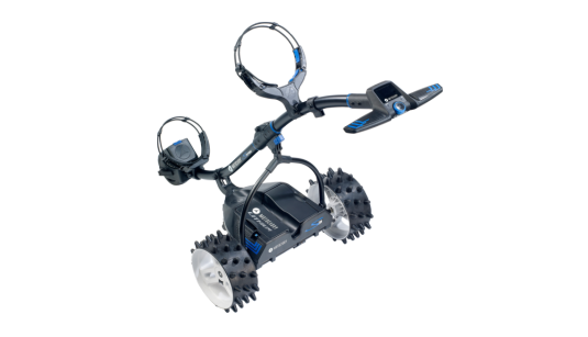 Motocaddy Hedgehog Winterräder ( S & M-Serie bis Juli 2018)