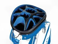 Jucad JuCad Bag Pro Blau-Weiß