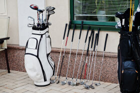 Sonderposten Golfschläger