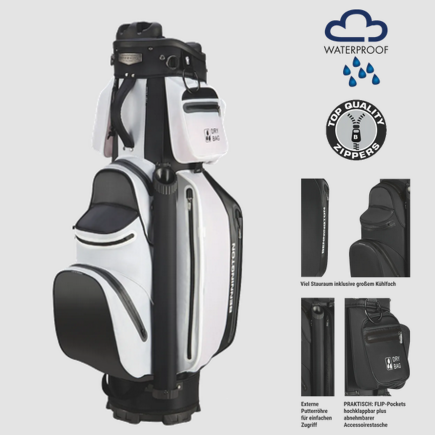 Bennington  Select 360° QO9 DB waterproof White/Black 2025