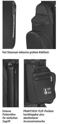 Bennington  Select 360° QO9 DB waterproof White/Black 2025