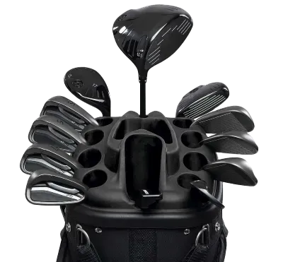 Bennington  DRY QO 14 DB Waterproof Black /White/Gold 2025