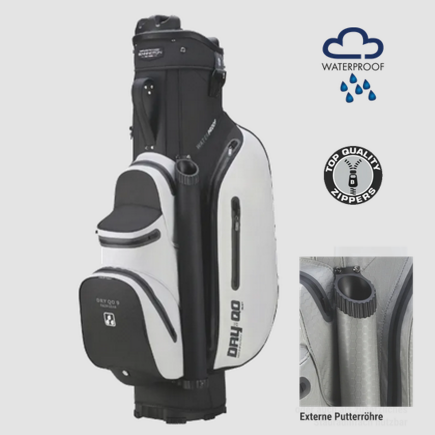 Bennington  DRY QO 9 DB Waterproof Black/White 2025